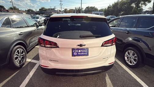 2022 Chevrolet Equinox 1LT
