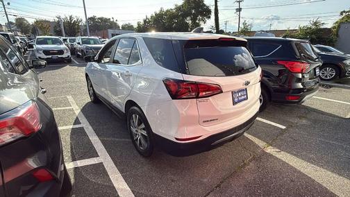 2022 Chevrolet Equinox 1LT