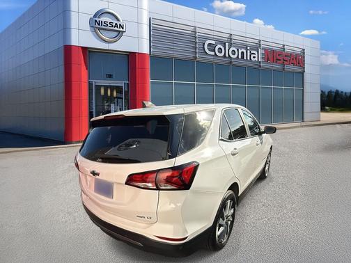 2022 Chevrolet Equinox 1LT