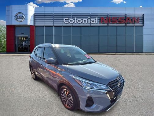 2024 Nissan Kicks SV
