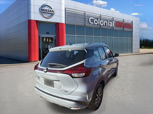 2024 Nissan Kicks SV