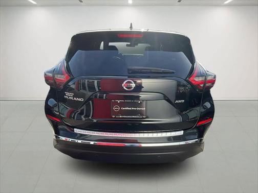 2022 Nissan Murano S Intelligent AWD