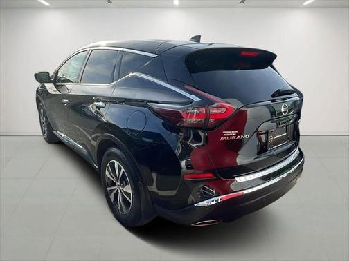 2022 Nissan Murano S Intelligent AWD