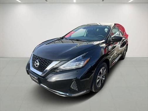 2022 Nissan Murano S Intelligent AWD