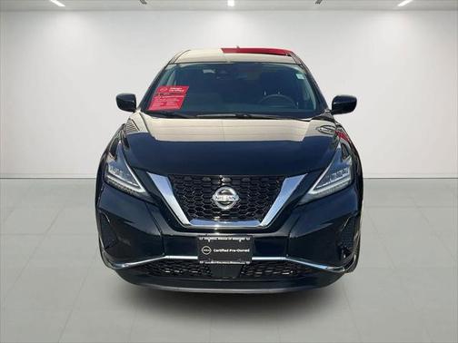 2022 Nissan Murano S Intelligent AWD