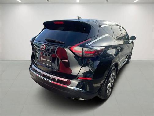 2022 Nissan Murano S Intelligent AWD