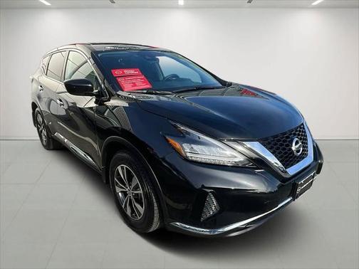 2022 Nissan Murano S Intelligent AWD