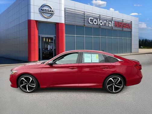 2022 Honda Accord Sport 1.5T