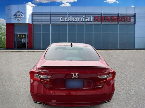 2022 Honda Accord Sport 1.5T