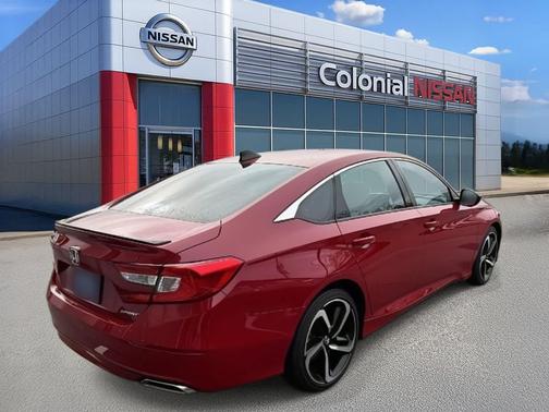 2022 Honda Accord Sport 1.5T