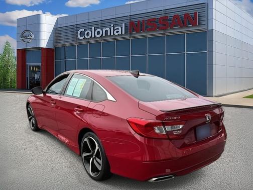 2022 Honda Accord Sport 1.5T