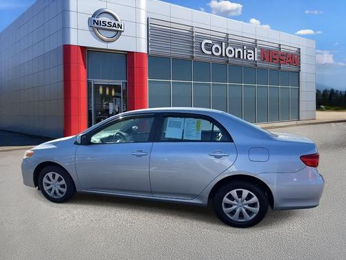 2011 Toyota Corolla LE