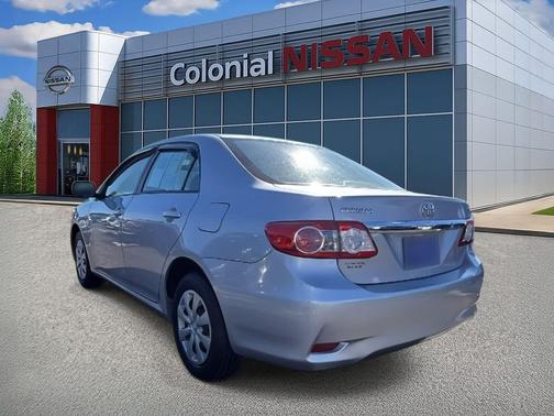2011 Toyota Corolla LE
