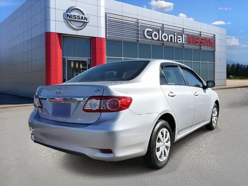 2011 Toyota Corolla LE