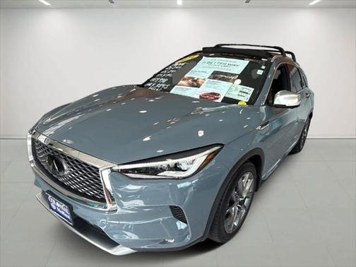 2024 INFINITI QX50 AUTOGRAPH AWD