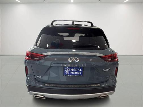 2024 INFINITI QX50 AUTOGRAPH AWD