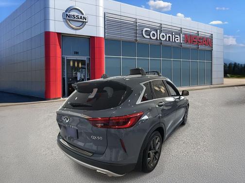 2024 INFINITI QX50 AUTOGRAPH AWD
