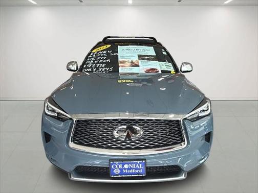 2024 INFINITI QX50 AUTOGRAPH AWD