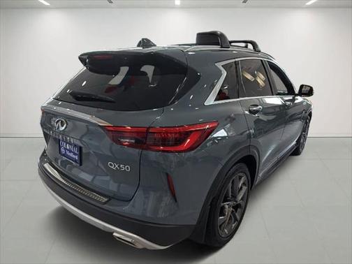 2024 INFINITI QX50 AUTOGRAPH AWD