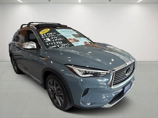 2024 INFINITI QX50 AUTOGRAPH AWD