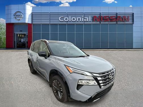2024 Nissan Rogue Platinum