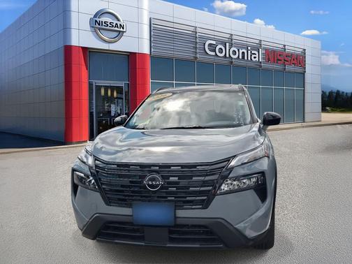 BOULDER GR 2026 Nissan Rogue Dark Armor