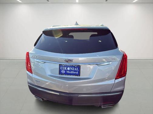 2017 Cadillac XT5 Premium Luxury