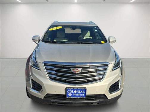2017 Cadillac XT5 Premium Luxury