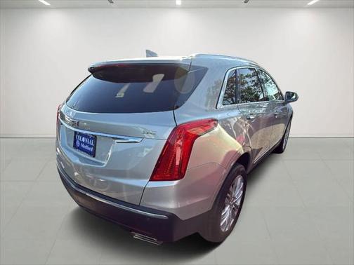 2017 Cadillac XT5 Premium Luxury