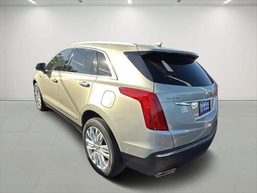 2017 Cadillac XT5 Premium Luxury