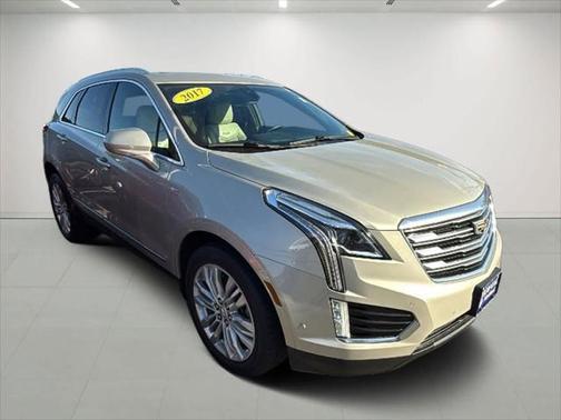2017 Cadillac XT5 Premium Luxury