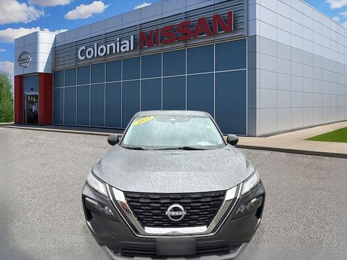 2022 Nissan Rogue S