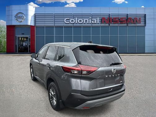 2022 Nissan Rogue S