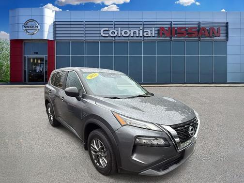 2022 Nissan Rogue S