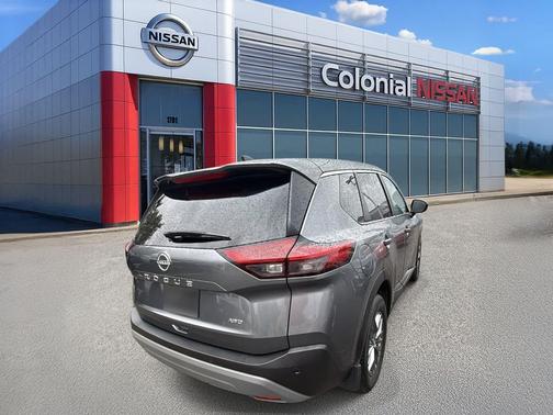 2022 Nissan Rogue S