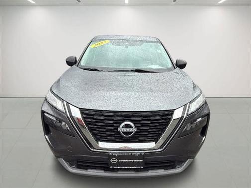 2022 Nissan Rogue S