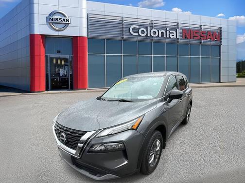 2022 Nissan Rogue S