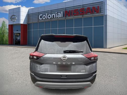 2022 Nissan Rogue S