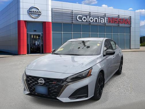 2025 Nissan Altima SR AWD