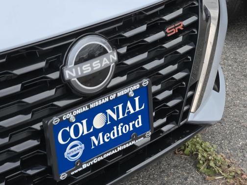 2025 Nissan Altima SR AWD