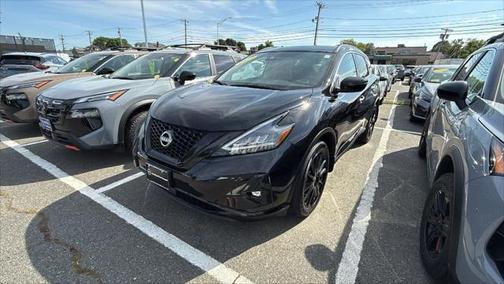2024 Nissan Murano SV Intelligent AWD