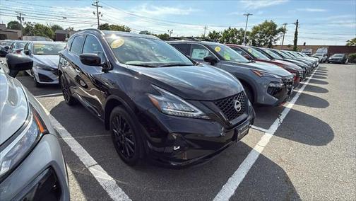 2024 Nissan Murano SV Intelligent AWD
