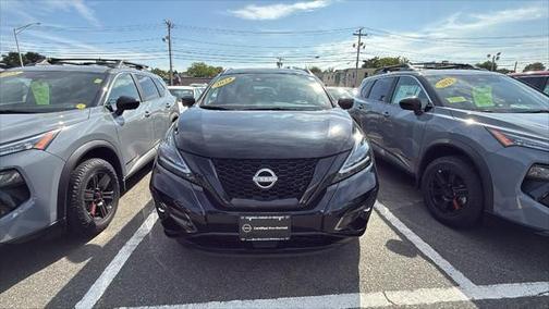 2024 Nissan Murano SV Intelligent AWD