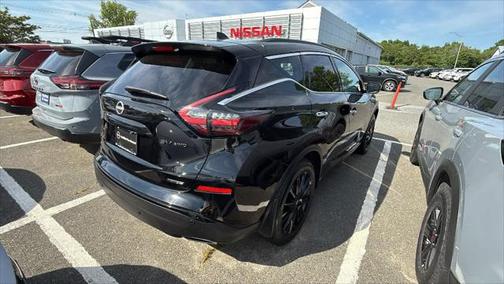 2024 Nissan Murano SV Intelligent AWD