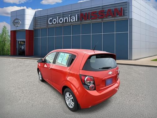 2013 Chevrolet Sonic LT