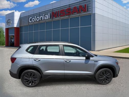Pyrite Silver Metallic 2022 Volkswagen Taos 1.5T S