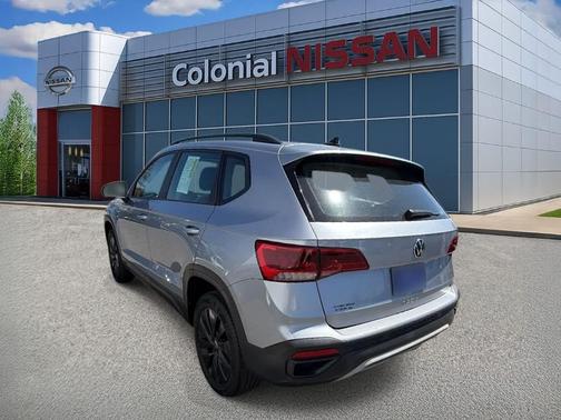 Pyrite Silver Metallic 2022 Volkswagen Taos 1.5T S