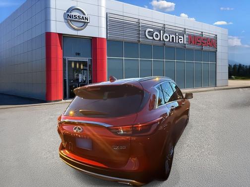 2022 INFINITI QX50 SENSORY AWD