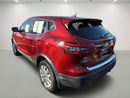 2020 Nissan Rogue Sport S