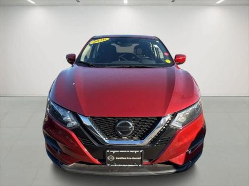 2020 Nissan Rogue Sport S
